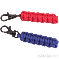 Ultimate Survival Technologies Survival Zipper Pull, 2 Pack   554499184